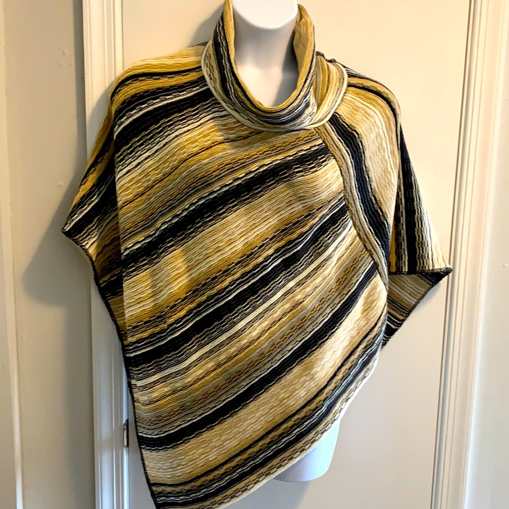 Cato pull over sweater with cow neck